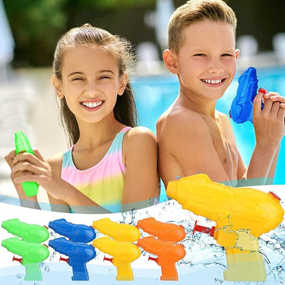 96 Pcs Pool Party Favors Inflatable Beach Balls Mini Bubbles Wand Whistle Kids Sunglasses Bulk Drinking Straws Water Gun Bracelets Goodie Bag Stuffers Summer Birthday Party Supplies Decorations Gifts