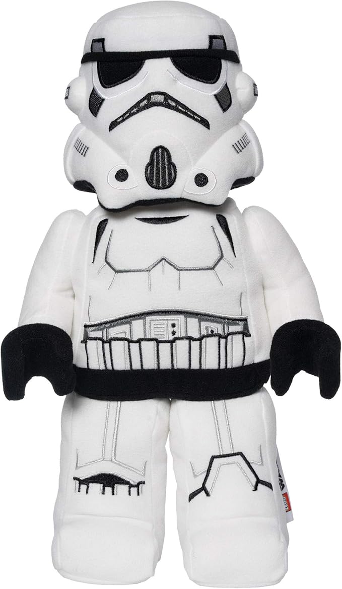 Lego Star Wars Stormtrooper 13" Plush Character