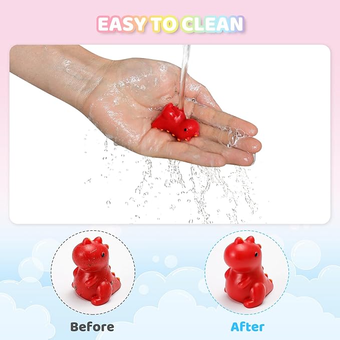30 Packs Mochi Squishy Toys with Gift Storage Cases, Kawaii Squishy Toys for Kids Classroom Prizes, Party Favors, Birthday Gifts Treasure Box Goodie Bag Stuffers, Mini Squishy Fidget Toys
