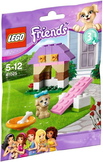 LEGO Friends - The Puppy Playhouse, Boosting Envelopes (41025)