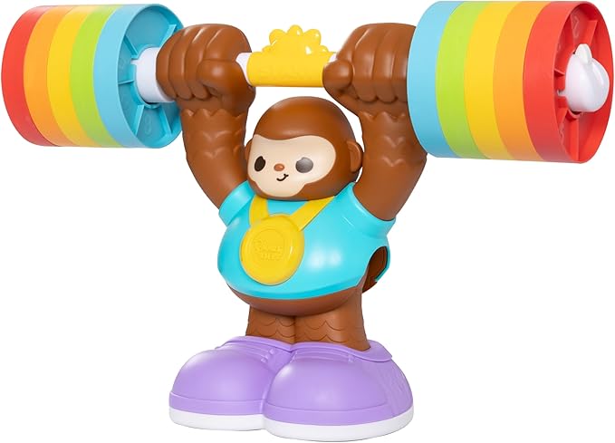 Smart Steps Balance Buddy Learning Monkey