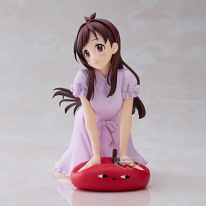 Banpresto - The Idolm@Ster Cinderella Girls - Akari Tsujino, Bandai Spirits Relax Time Figure