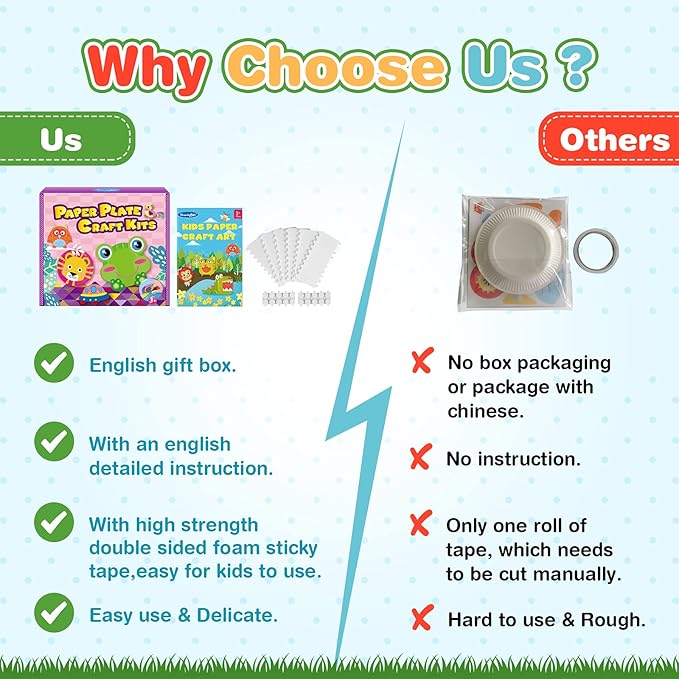 PlayingtoyzDIY Toys for Kids💝💝, Art and Crafts Activities for Girls Ages 3-5 Creative Toys for Boys Ages 4-5 Toys for Girls Learning Games for Kids Game|Party Toys Gifts