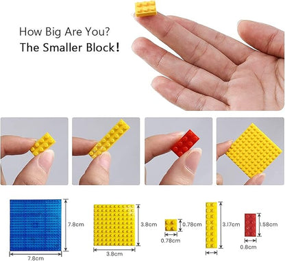 Titanic Ship Model Building Block Set, 3D Puzzle Sets DIY Educational Toys, Bricks Toy, with 1860Pcs Micro Mini Blocks, Ideal Gift for Kids and Adults