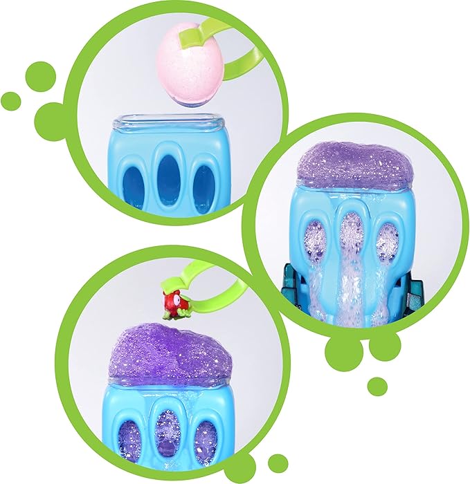 Learning Resources Beaker Creatures Skull Mountain Volcano, Preschool Science, STEM Toys, Fun Science Experiments for Kids, Ages 5+