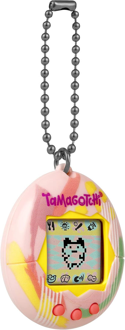 Tamagotchi Original - Art Style