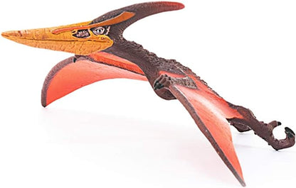 Schleich Dinosaurs Realistic Winged Pteranodon Figurine - Detailed Prehistoric Jurassic Dino Figurine, Durable for Fun Play for Boys and Girls, Gift for Kids Ages 4+
