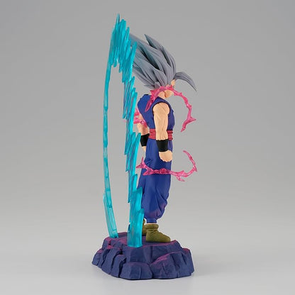 Banpresto - Dragon Ball Super: Super Hero - Son Gohan Beast vol. 8, Bandai Spirits History Box Figure