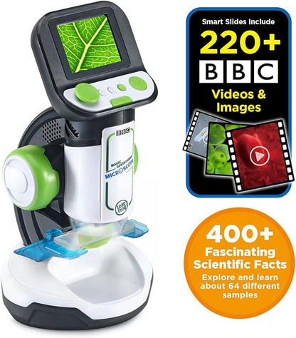 LeapFrog Magic Adventures Microscope