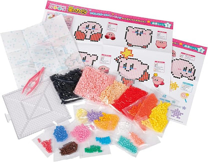 Kawada 80-57067 Kirby Star Perler Beads