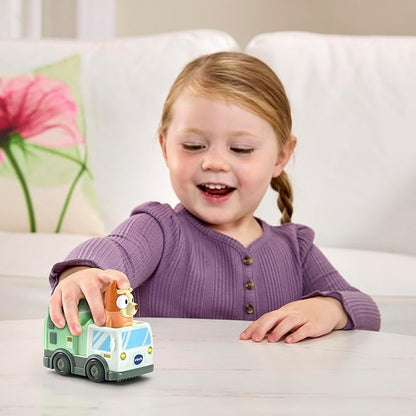 VTech Bluey Bingo Garbage Truck