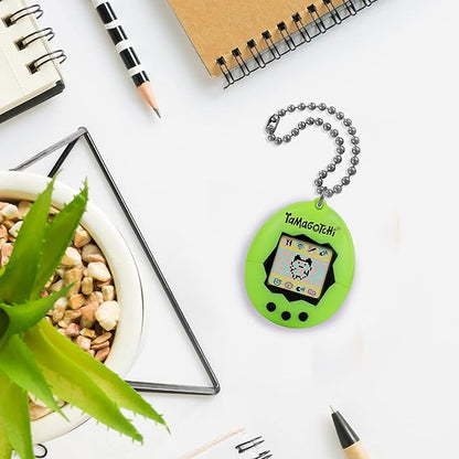 Tamagotchi Original - Neon (Updated Logo)