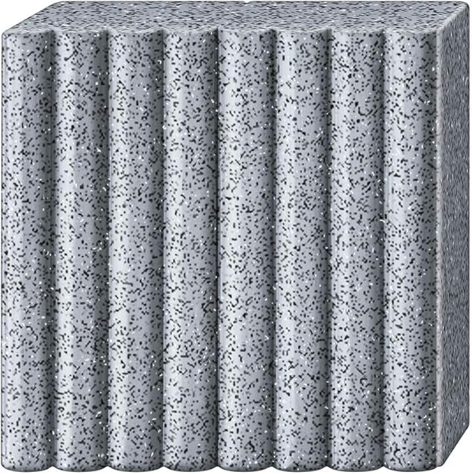 Staedtler FIMO Effects Polymer Clay - -Oven Bake Clay for Jewelry, Sculpting, Granite 8020-803