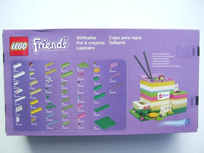 LEGO Friends Pencil Holder