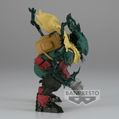 Banpresto - My Hero Academia - Deku vol. 6, Bandai Spirits The Amazing Heroes -Plus- Figure