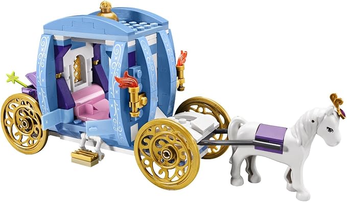 LEGO Disney Princess 41053 Cinderella's Dream Carriage