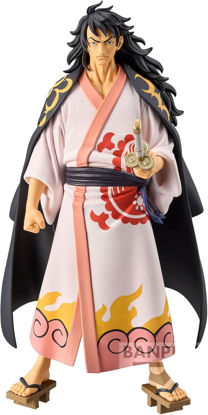 Banpresto - One Piece - Kouzuki Momonosuke, Bandai Spirits DXF ~The Grandline Series~ Extra Figure