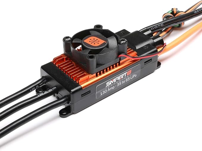Spektrum Accessories Avian 130A Pro Brushless Smart ESC 3S - 6S, SPMXAE2130