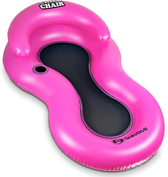 SOLSTICE CHILL CHAIR - Colors May Vary