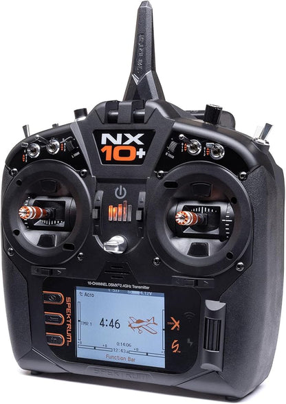 Spektrum NX10+ 20 Channel Transmitter Only SPMR10120