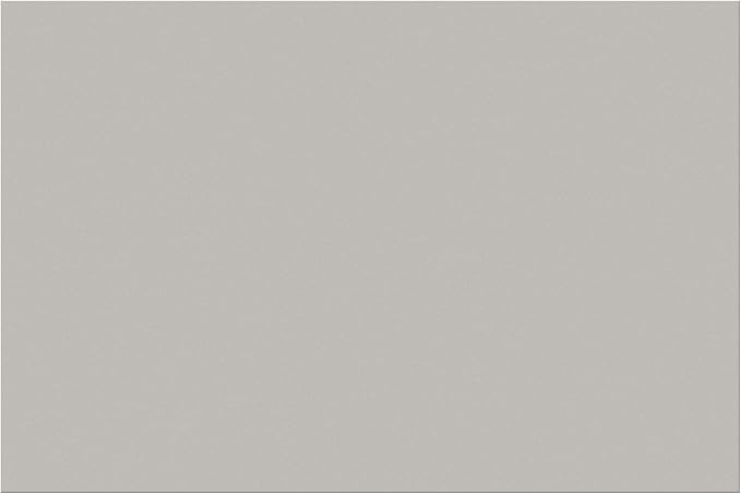 Prang (Formerly SunWorks) Construction Paper, Gray, 12" x 18", 50 Sheets (Pack of 2)