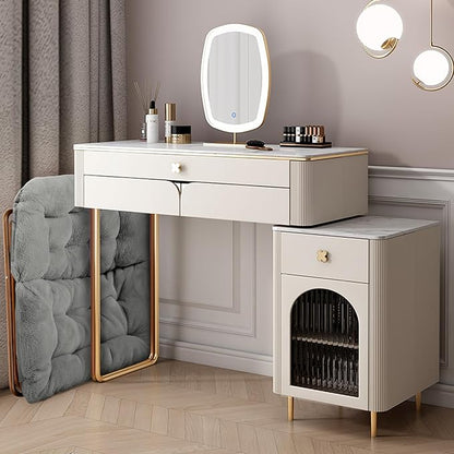 Comfy Saucer Chair, Foldable Living Room Chairs, Soft Faux Fur Lounge Chair for Bedroom, Reading Chairs for Adults, Kids, X-Large (Grey)