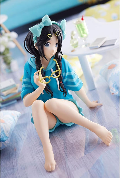 Banpresto - The Idolmaster: Shiny Colors - Relax Time - Yuika Mitsumine Statue Medium