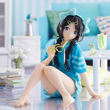 Banpresto - The Idolmaster: Shiny Colors - Relax Time - Yuika Mitsumine Statue Medium