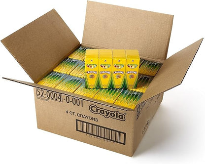 Crayola Crayons Bulk, 369 Box