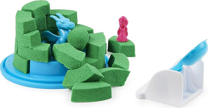 Kinetic Sand Surprise, Mini Mystery Surprise, Made with Natural Sand, Play Sand Sensory Toys for Kids Ages 3 and Up (Styles May Vary)