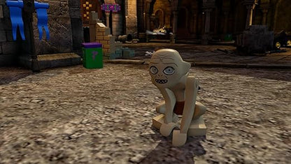 LEGO Dimensions: Fun Pack - Lord of the Rings Gollum