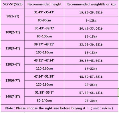 Baby Kids Floatation Suit Float One-Piece Swimwear Buoyancy for Girls Boys 1-8Years