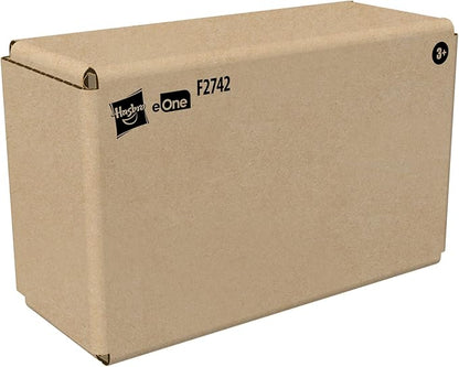 Peppa Pig Peppa's Adventures Little Helicopter Toy Includes 3-inch Rebecca Rabbit Figure, Inspired by The TV Show, for Preschoolers Ages 3 and Up