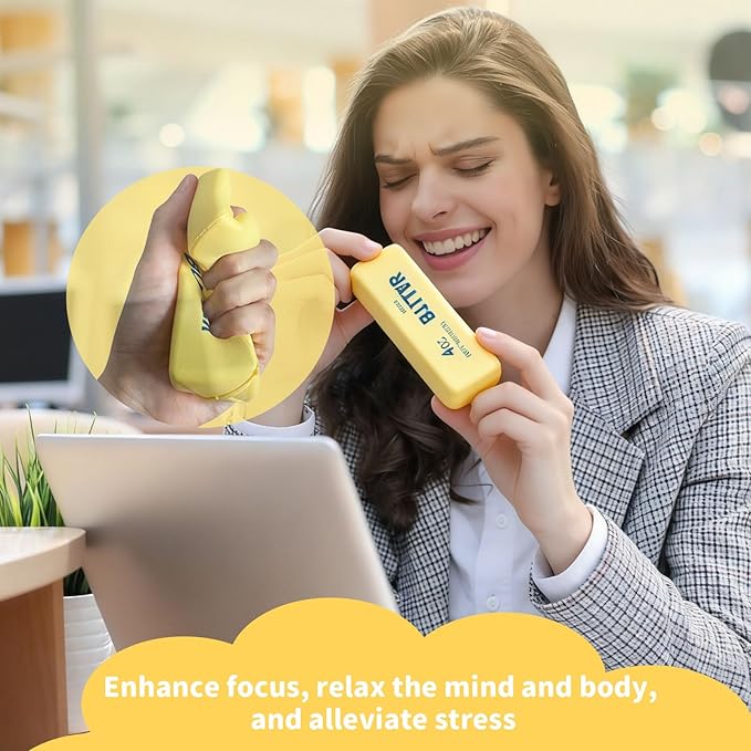 Slow Rising Dumpling Squishy Butter Squeeze Toys Pack Sensory Stress Relief Squishies Soft & Stretchy Fidget Toys for Anxiety Relief Party Favors Dumpling Squishy Butter (1pc)