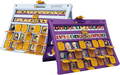 Guess Who? HARRY POTTER Edition Board Game | Ages 6 and Up | 2 Players | Fun Games for Kids and Preschoolers | Family Gifts (Amazon Exclusive)