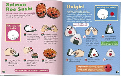 KLUTZ Mini Sushi Bar Craft Kit