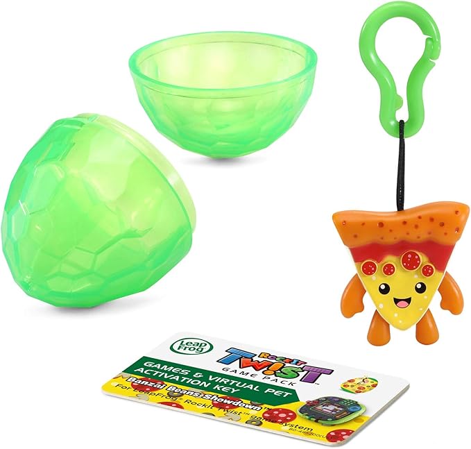 LeapFrog Rockit Twist Game Pack: Banzai Beans Showdown, 4 to 8 years