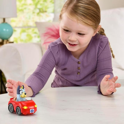 VTech Bluey Bluey Escape Convertible