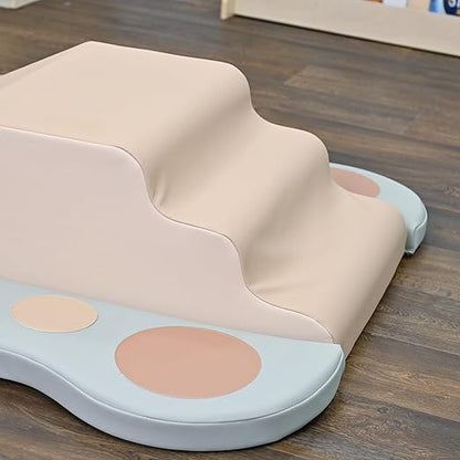 Children's Factory Nature Butterfly Climber, Toddler Indoor Playground Set, Soft Play Climbing for Toddlers, Elements