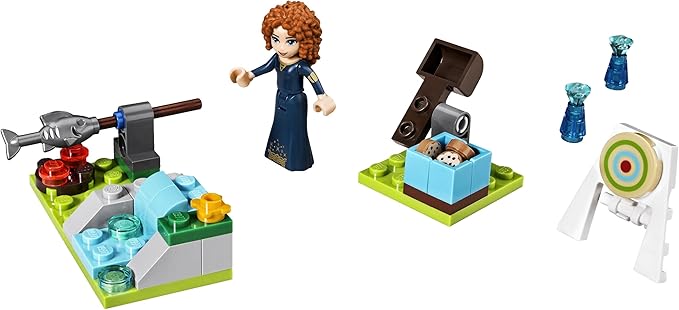 LEGO Disney Princess 41051 Merida's Highland Games