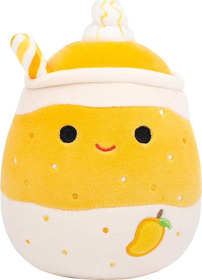 Squishmallows Original 5in Frozen Dessert Mystery Squad – Official Jazwares Scented Plush (Little)