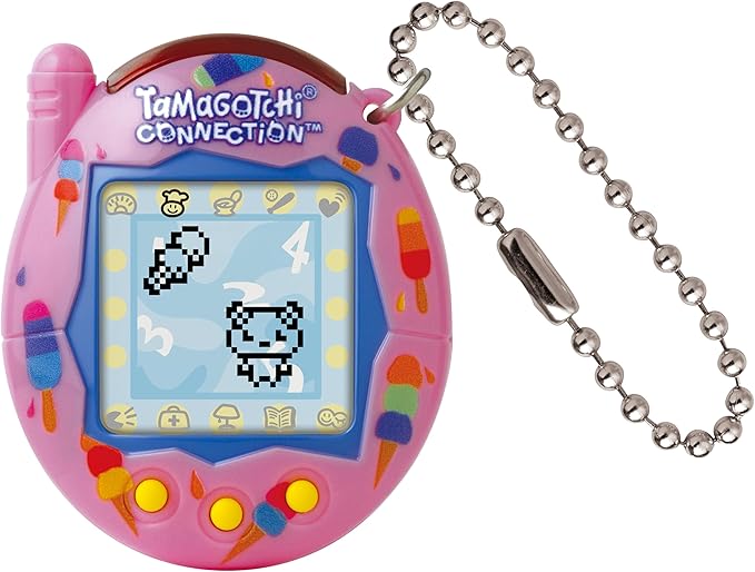 Tamagotchi Connection - Ice Cream