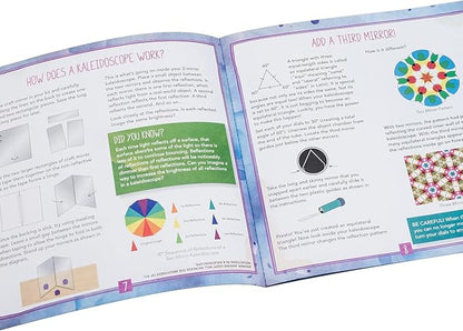 Educational Insights Nancy B's Reflections Kaleidoscope