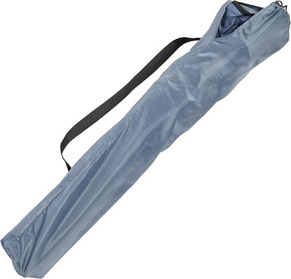 CAMP & GO Portable Max Quad Camping Cup Holders and Carrying Bag Chair