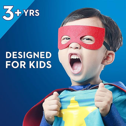 Oral-B Kids Extra Soft Replacement Brush Heads, 2 Count, Cavity Protection