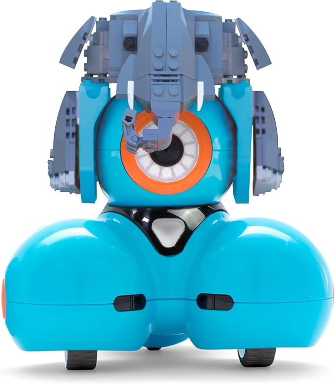 Wonder Workshop Build Brick Extensions for Dash and Dot Robots Small