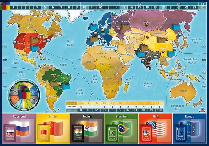 PD Verlag PD006 – Imperial 2030