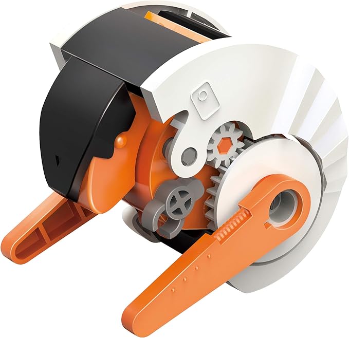 Thames & Kosmos SolarBots: 8-in-1 Solar Robot STEM Experiment Kit | Build 8 Cool Solar-Powered Robots in Minutes | No Batteries Required | Learn About Solar Energy & Technology | Solar Panel Included