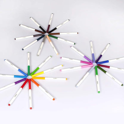 Cra-Z-Art Washable Super Tip Markers, 30 Count