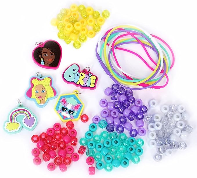 Tara Toys Barbie NECKALCE Activity Set